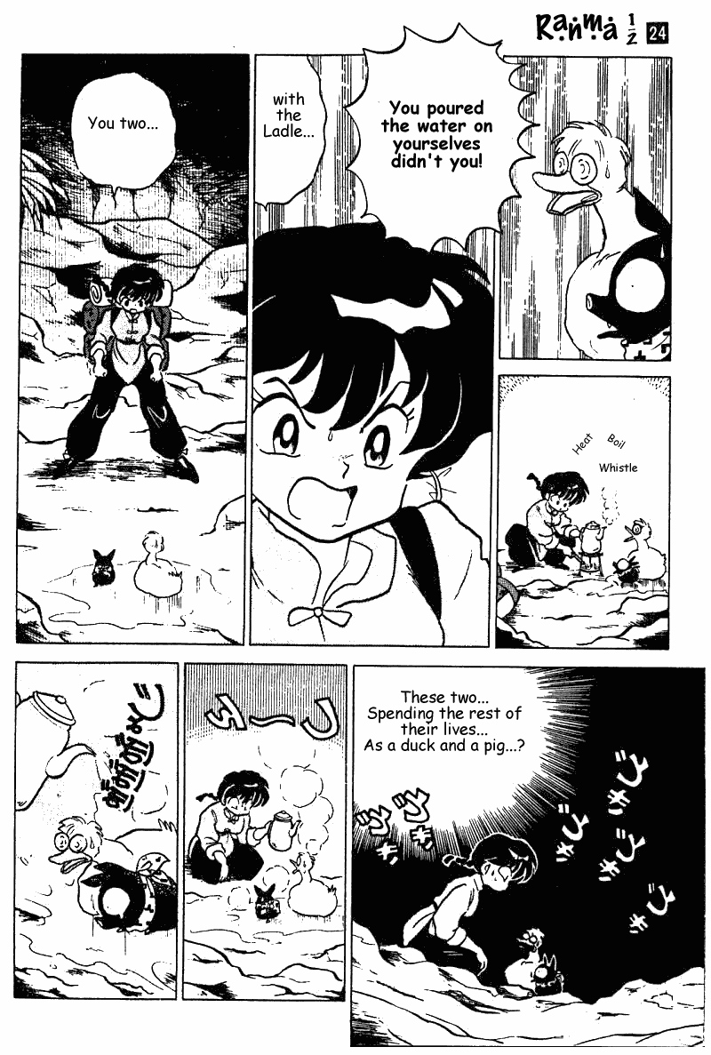 Ranma 1/2 Chapter 252 13